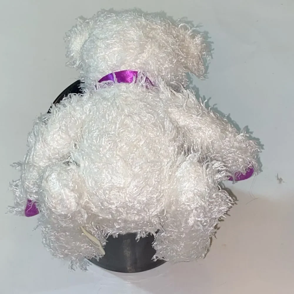 2007 COLLECTICRITTERS LIMITED EDITION TEDDY BEAR 🧸